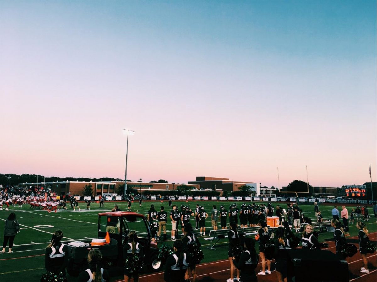 Pre-game Rituals Pump Up Athletes