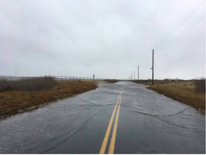 Dune+Road+in+East+Quogue+on+September+20.++Photo+courtesy+of+The+Patch