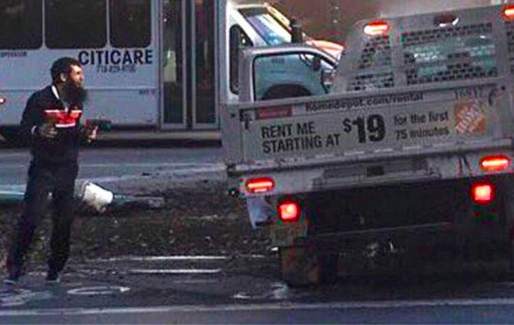 Tragedy and Carnage on the Westside Highway