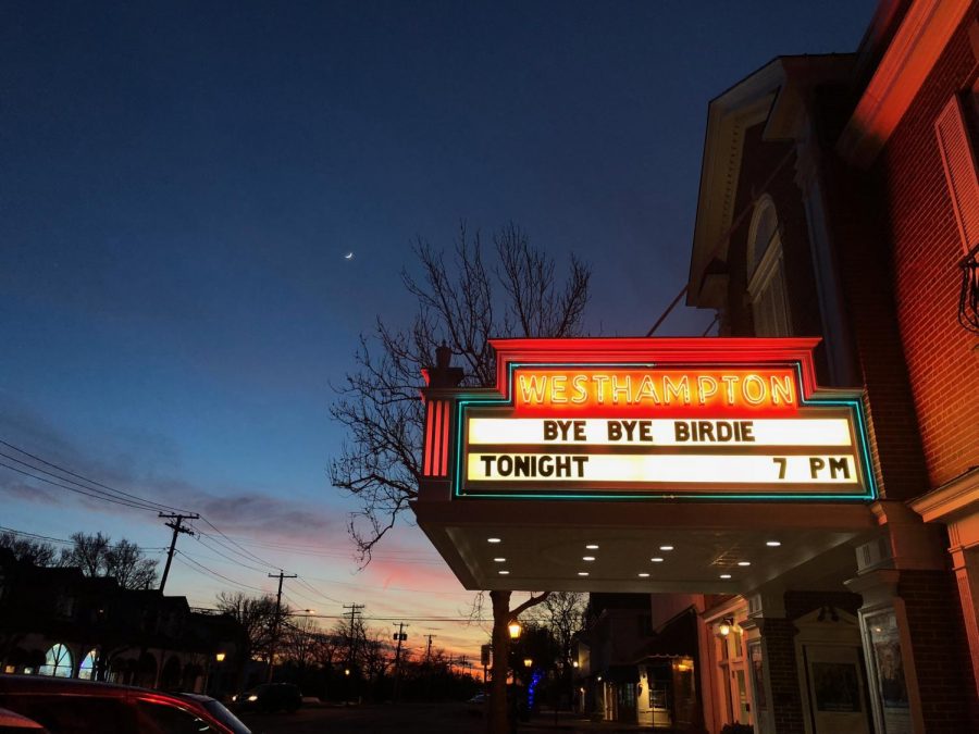 Bye Bye Birdie at the WHBPAC