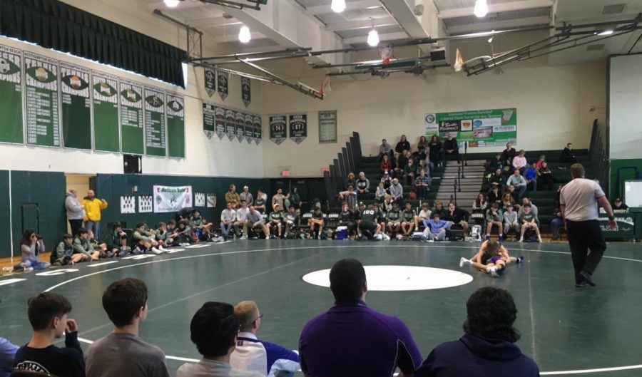 Cory Hubbard Duals - More than Just Wrestling