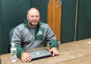 New Teacher Spotlight: Mr. Doroski