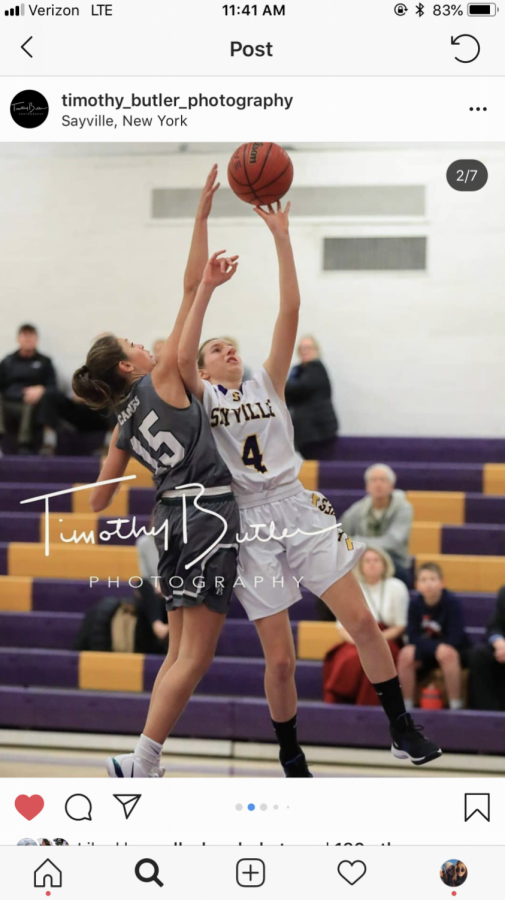 Sisters Side-by-Side in Starting Line-up