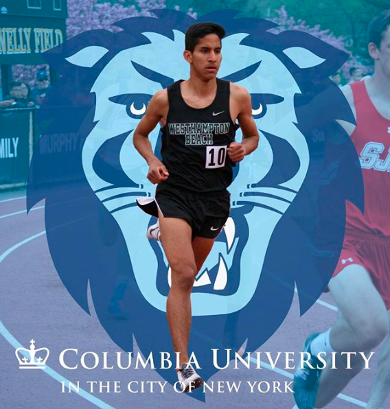 Lassoin' in Columbia University