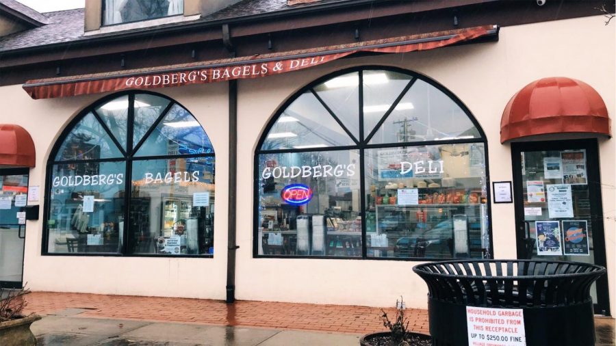 Goldberg's in WHB town