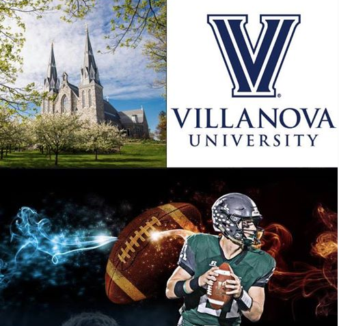 Clarke Commits to Villanova