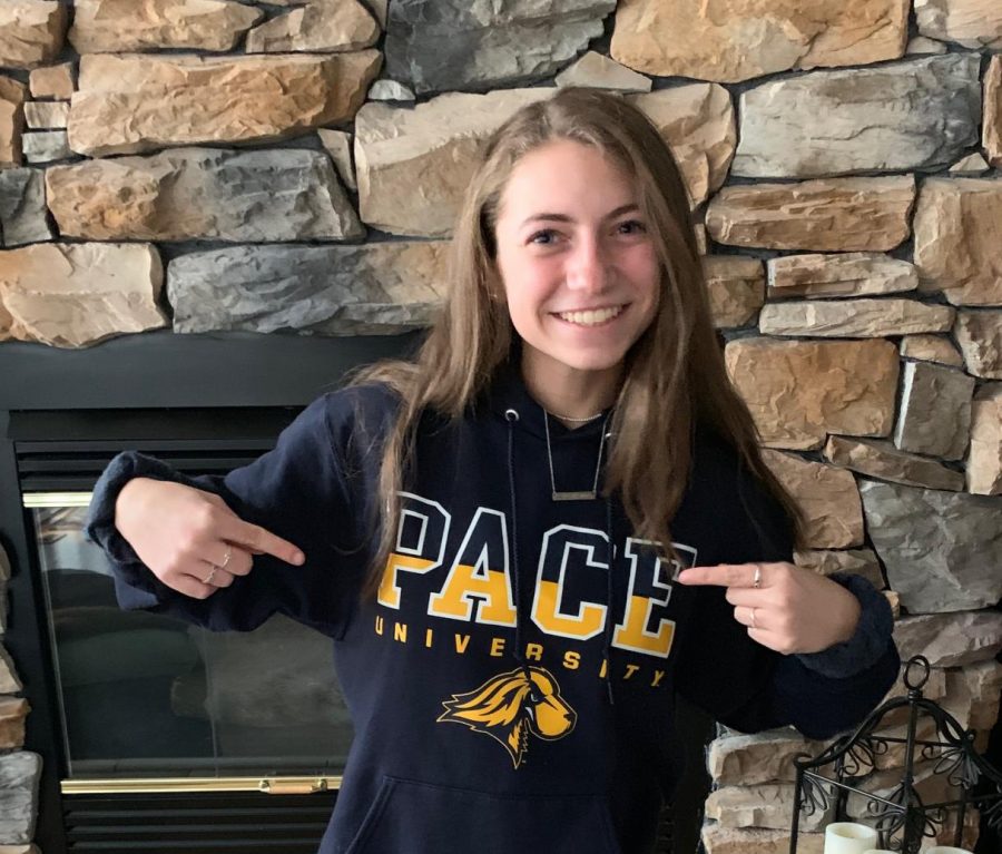 In Depth: Why Dianna Glaser Chose Pace University