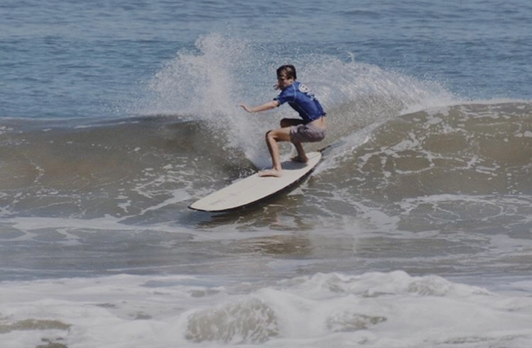 Mason Mott, East Coast Junior Mens Longboard Champion