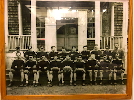 1929 Hurricanes Football Team