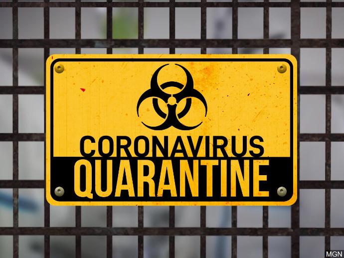 Westhampton Beach Students on Quarantine