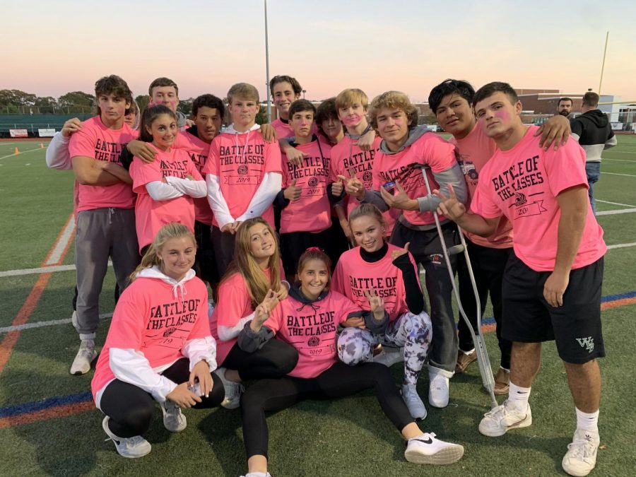 Making the Most of What We Have Left, The Class of 2021's Story