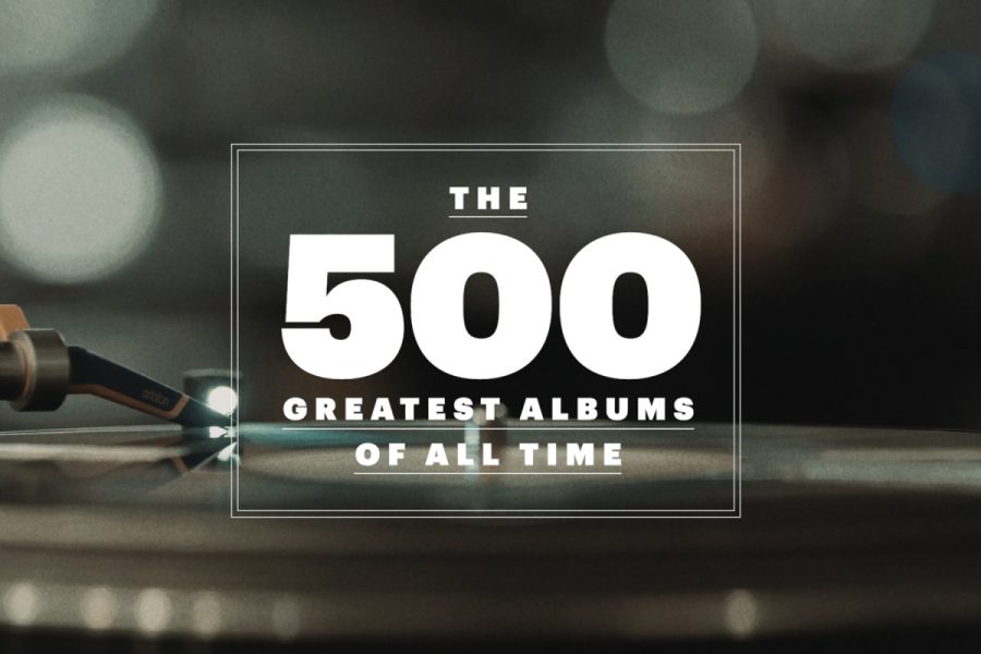 Rolling Stone Updates 500 Greatest Albums of All Time List