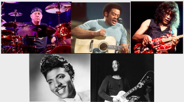 Remembering Musicians Lost in 2020