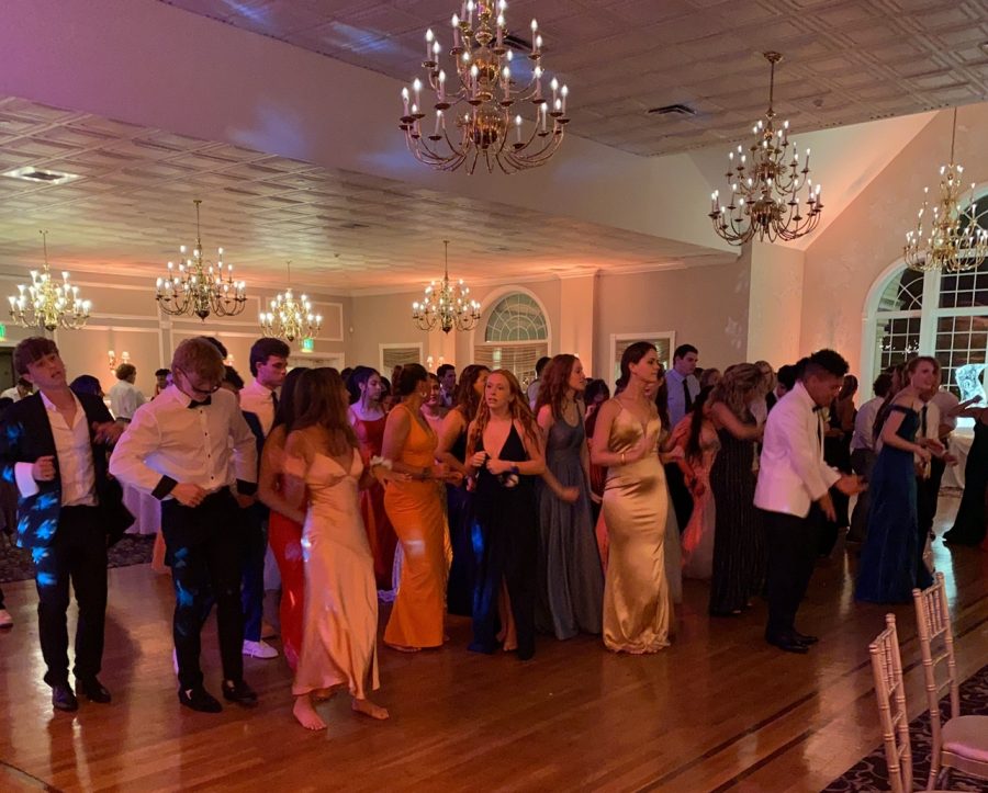 WHB Senior Prom 2021