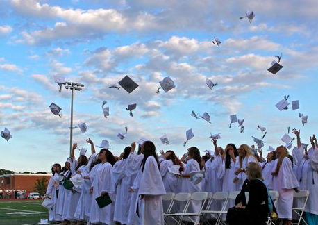 looking ahead to juniors graduating next year