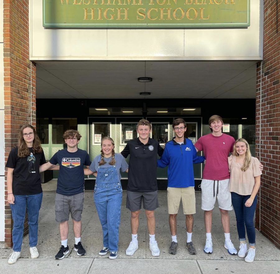 Seven Students Commended for National Merit Scholarship Program