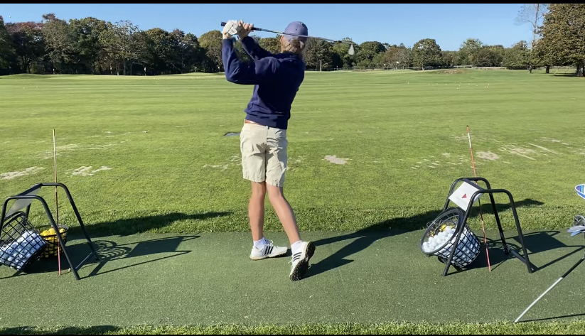 WHB Varsity Golf Swinging into Postseason