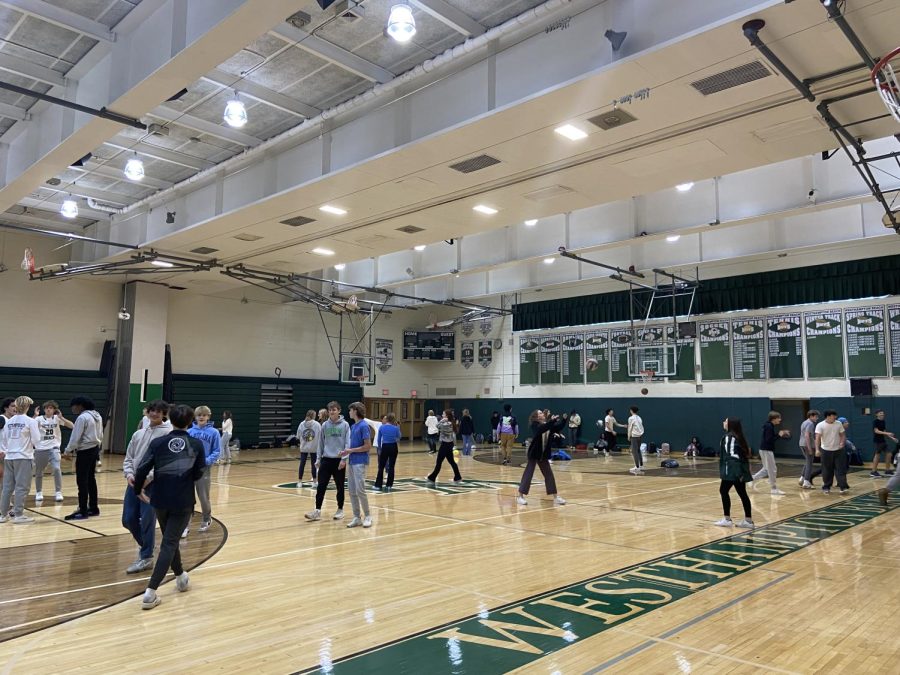 WHB Gym Classes Heading Inside for the Winter