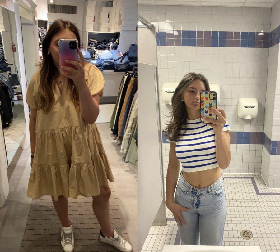 Jump into Spring Fashion with WHB