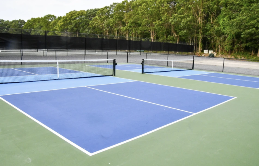 Pickleball Craze Has Hit WHB