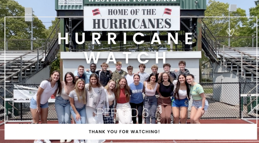 Hurricane Watch, June 2, 2023