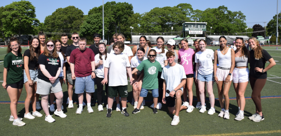Unified Field Day Participants 