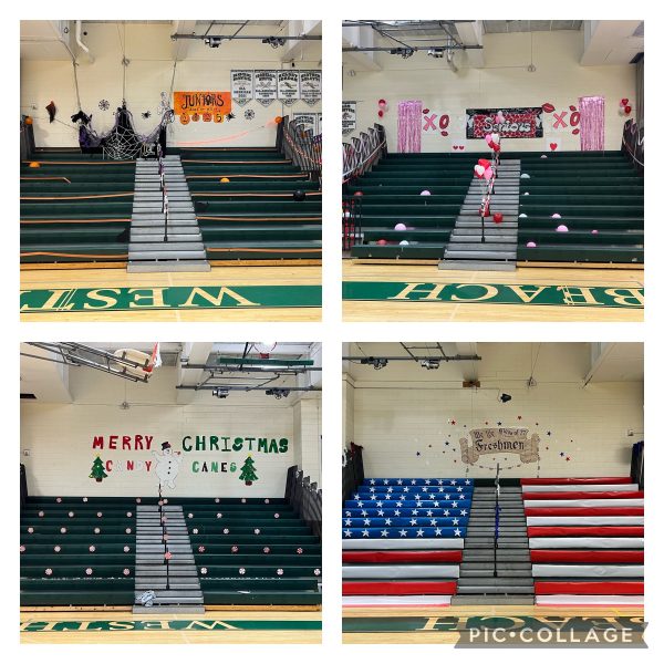 Battle Of The Bleachers