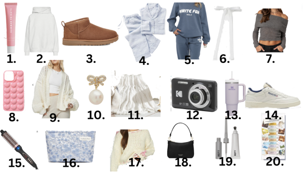 The Ultimate Gift Guide for Teenage Girls