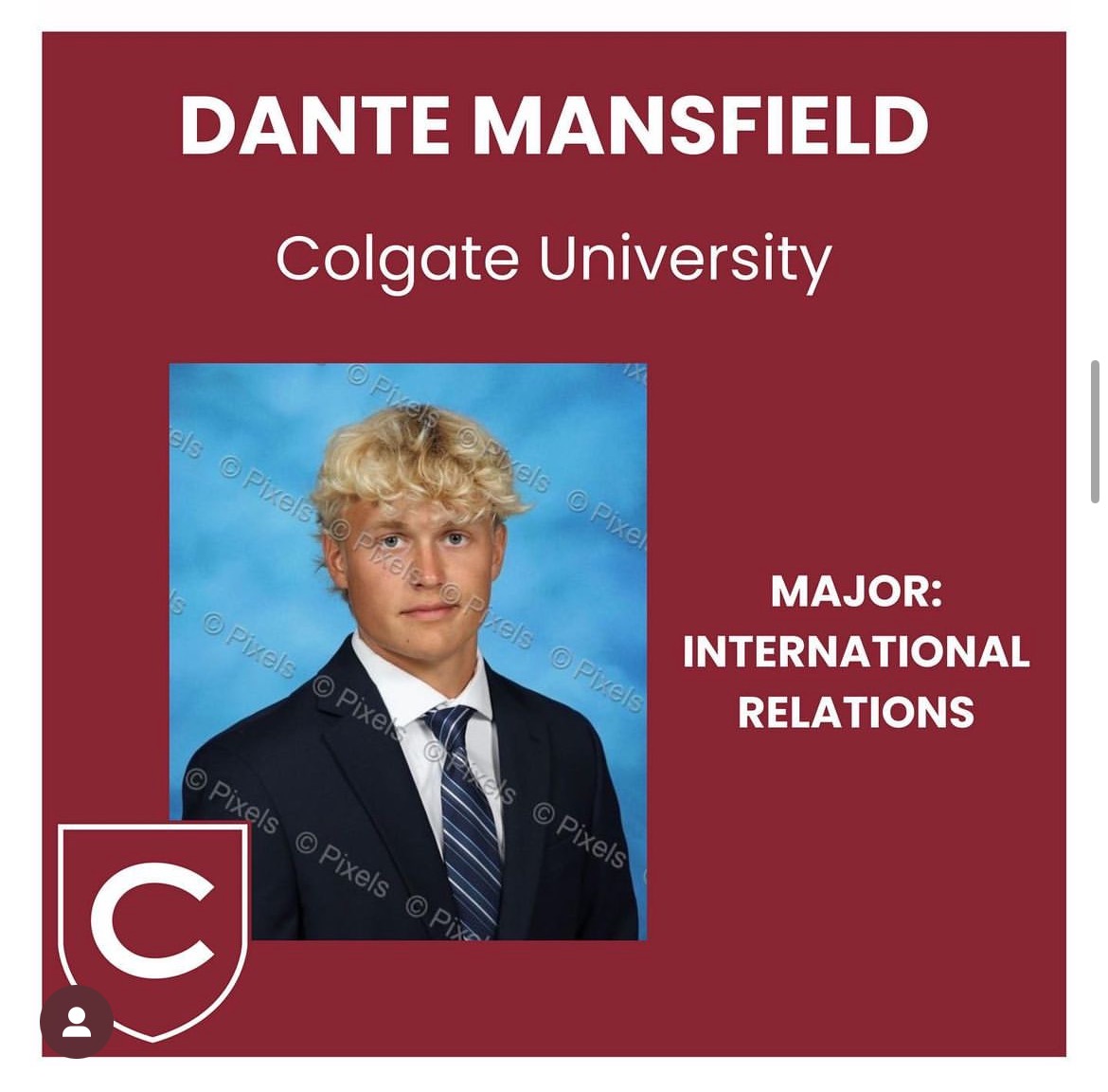 Dante's Decision: Colgate University