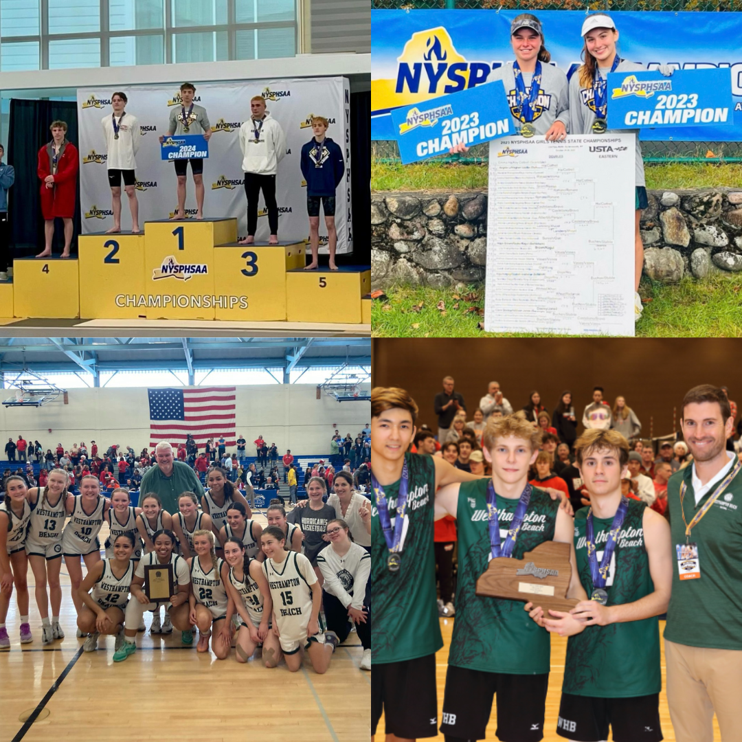 Westhampton Beach, a Championship School