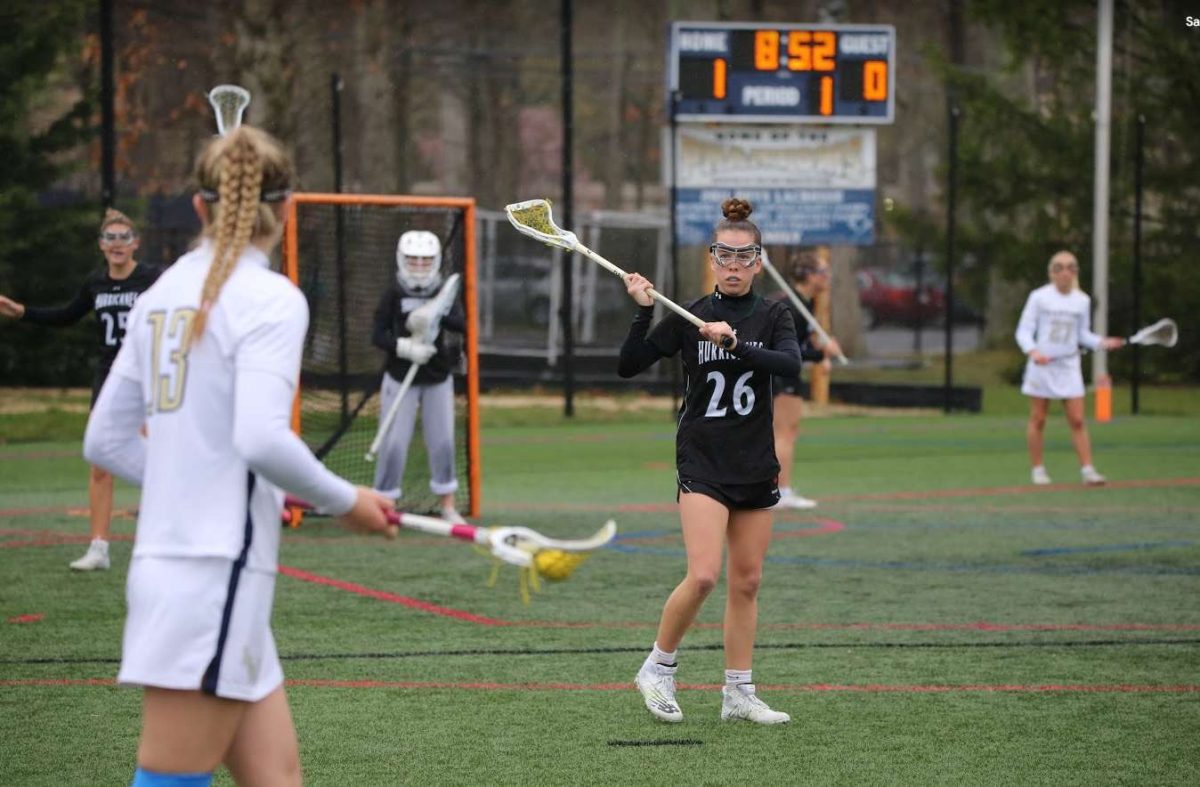 In Pursuit of Excellence: Juniors Embark on College Recruitment Journey