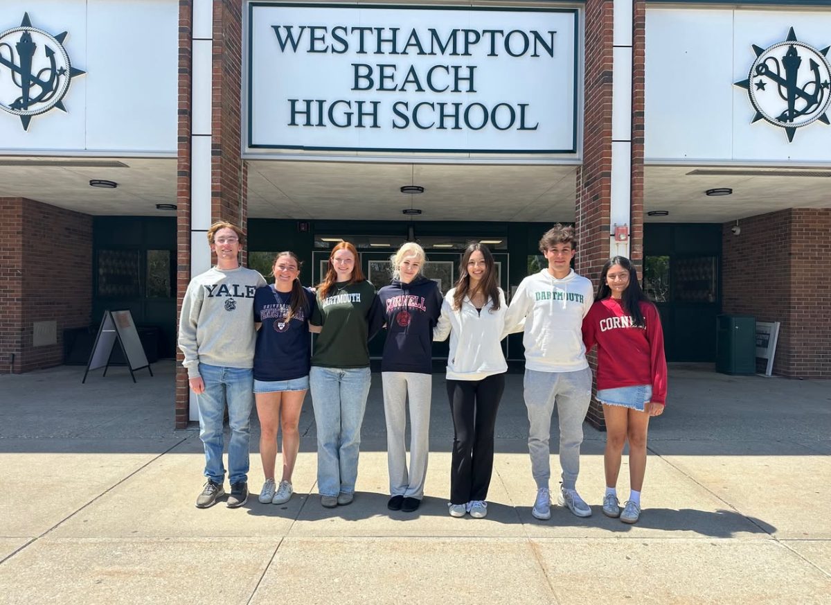 7 seniors attending Ivy Leagues