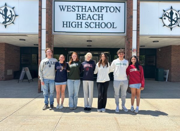 7 seniors attending Ivy Leagues