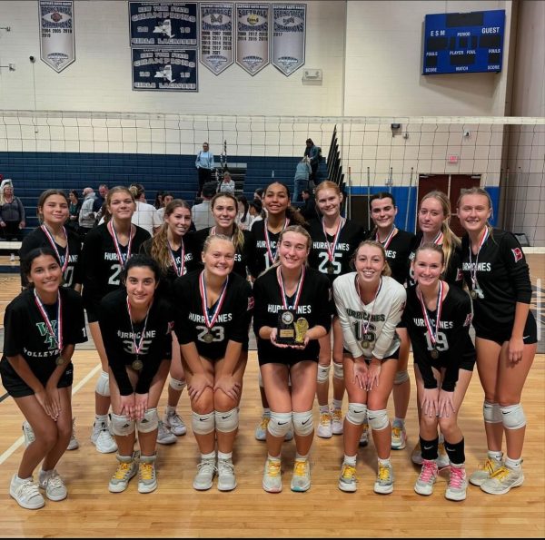 Hurricanes won the last tournament of the 2024 season at ESM.