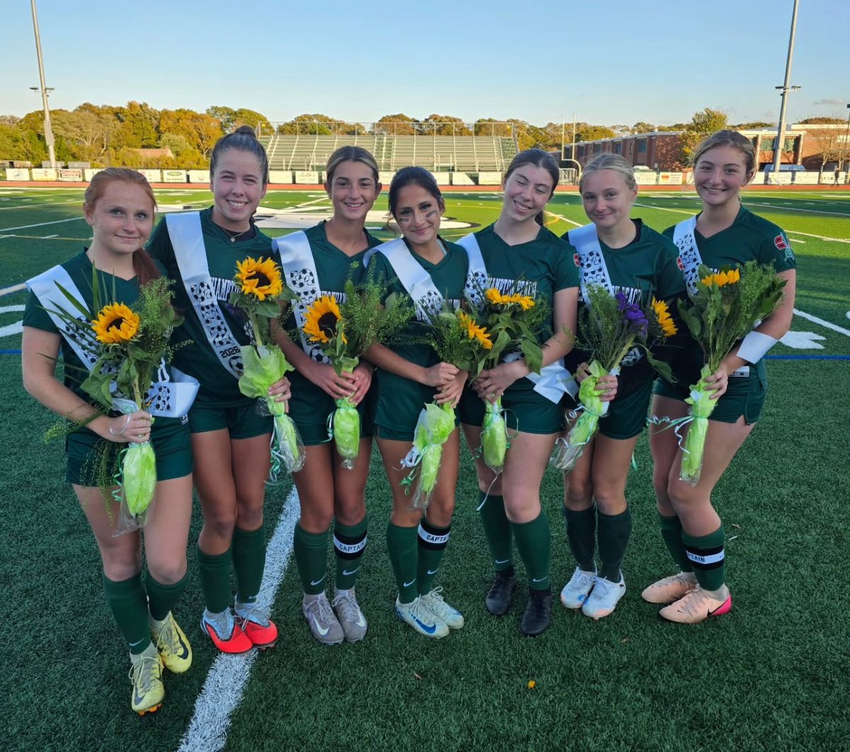Girls Soccer Looks Towards the Future