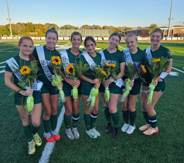 Girls Soccer Looks Towards the Future