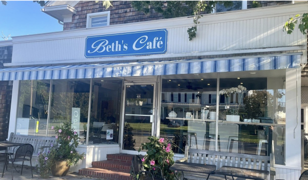 Beth's Cafe Closing, Hampton Coffee Opening