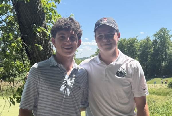 Zach and Dan