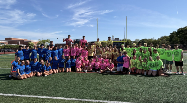 Battle of the Classes Brings Competition, School Spirit, and Charity Together