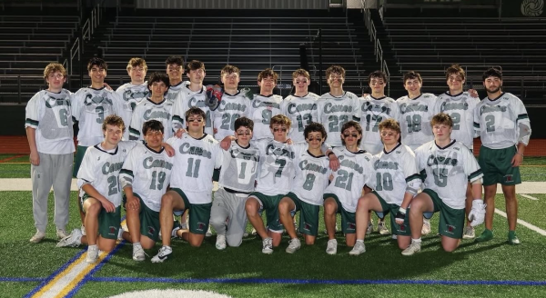 Lacrosse Loses Seniors