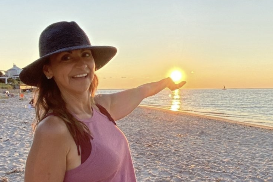 Mrs. Lag is looking forward to an endless summer